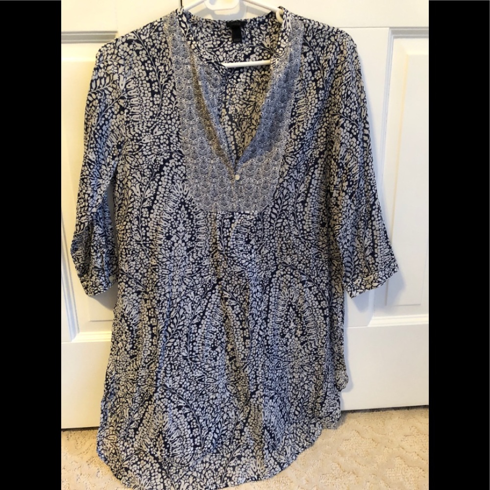 J.crew tunic